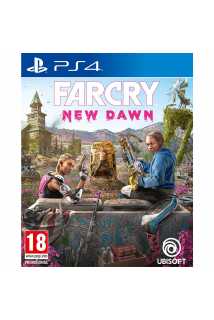 Far Cry: New Dawn [PS4, русская версия] Trade-in | Б/У